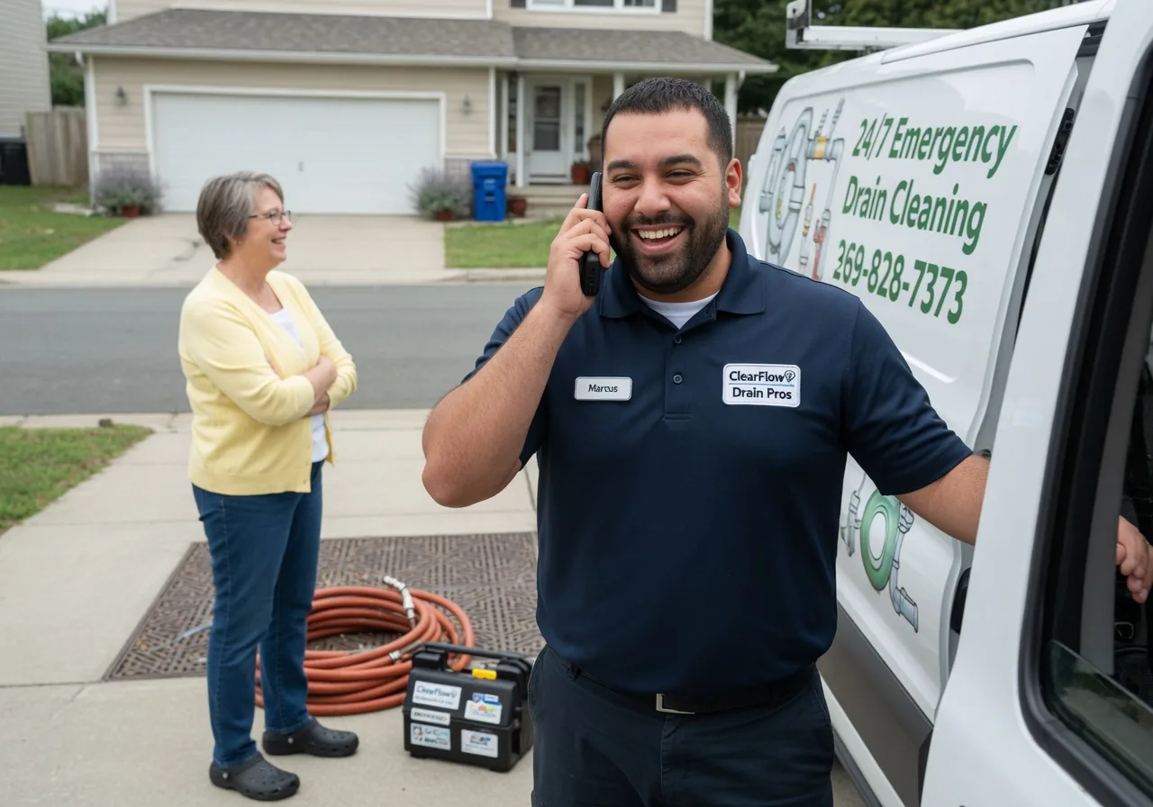 Drain Cleaning North Sioux City, SD FAQs